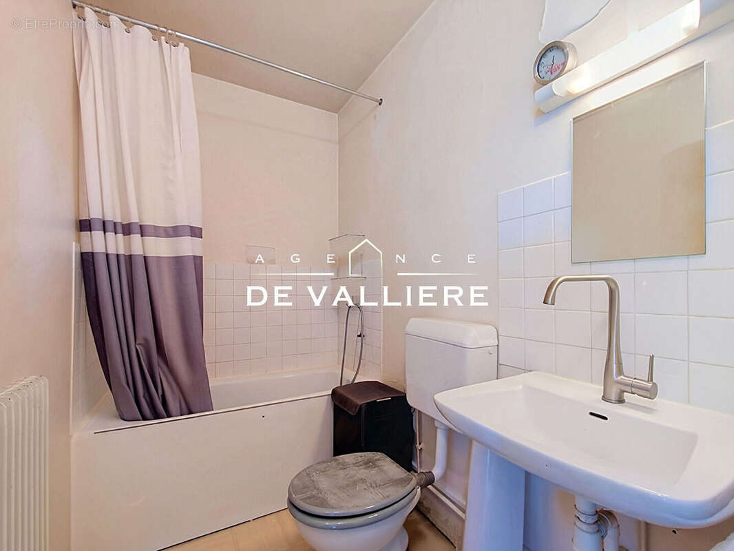 Rueil malmaison -  richelieu- chatagneraie- studio - photo 9