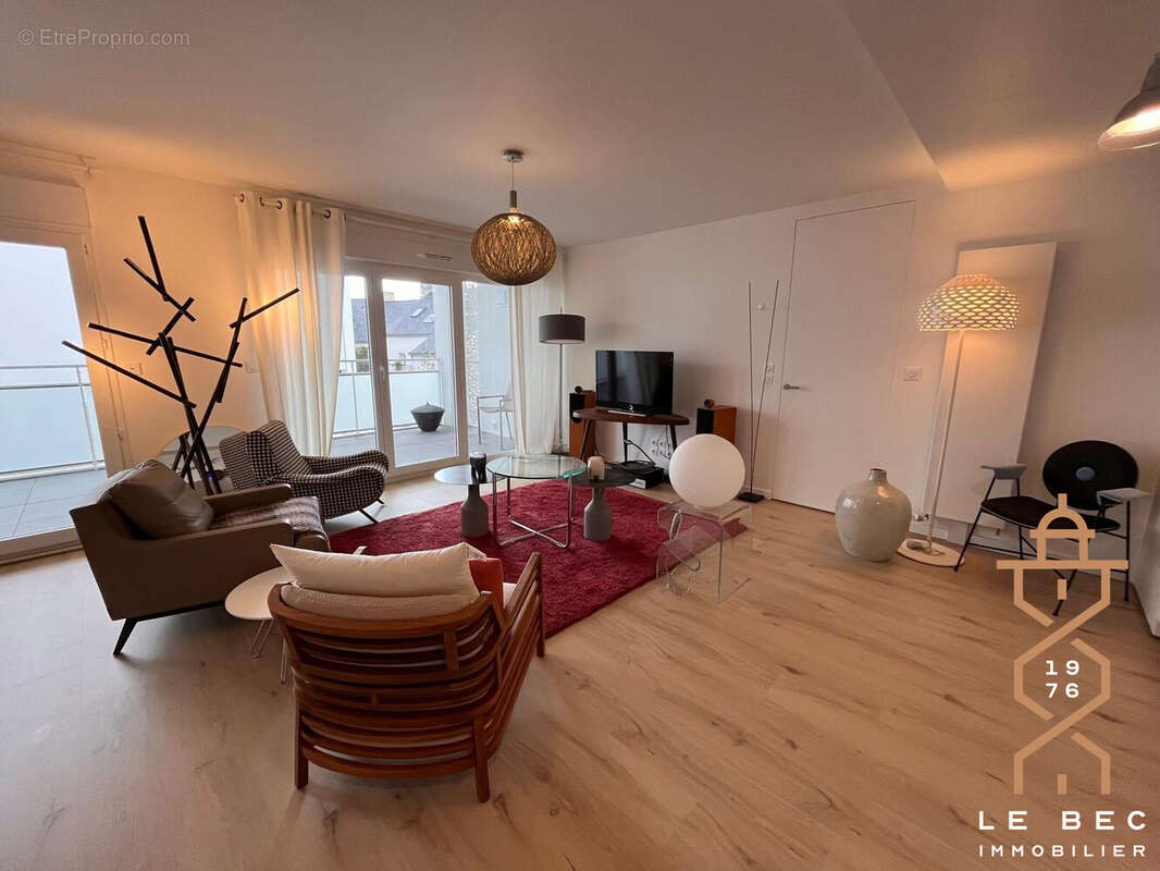 Appartement à CARNAC