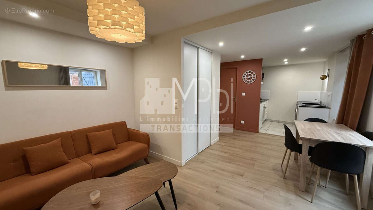 Appartement à BOURG-EN-BRESSE