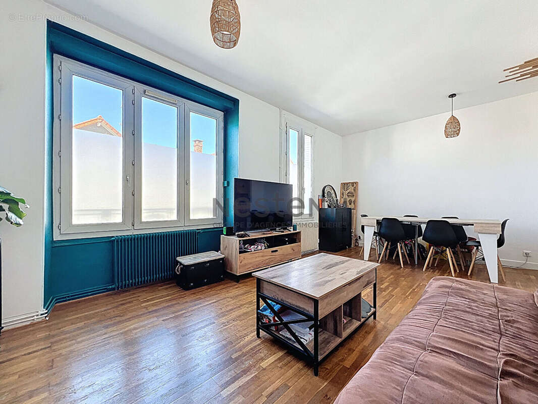 Appartement à VILLENEUVE-SAINT-GEORGES