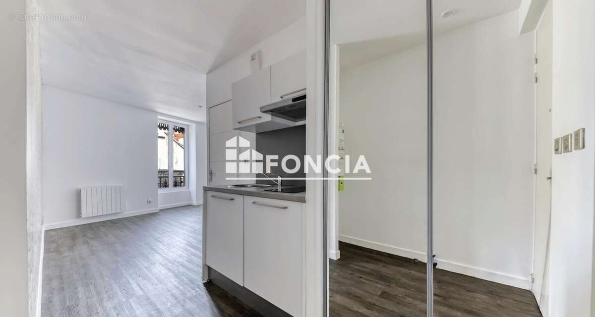 Appartement à LYON-3E
