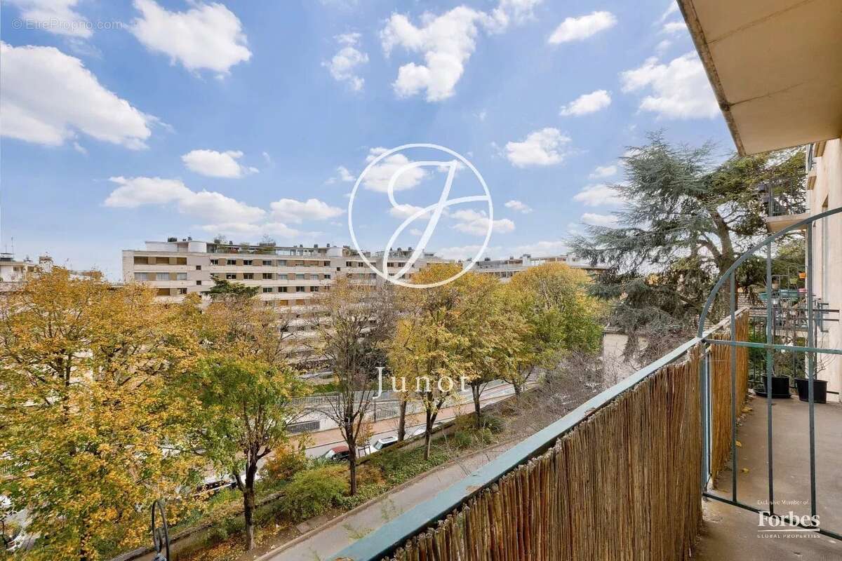 Appartement à SAINT-CLOUD