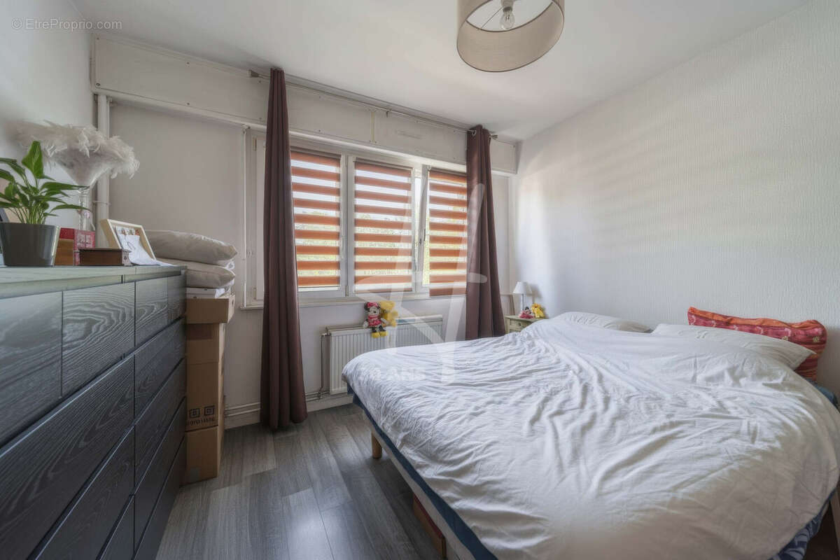 Appartement à METZ