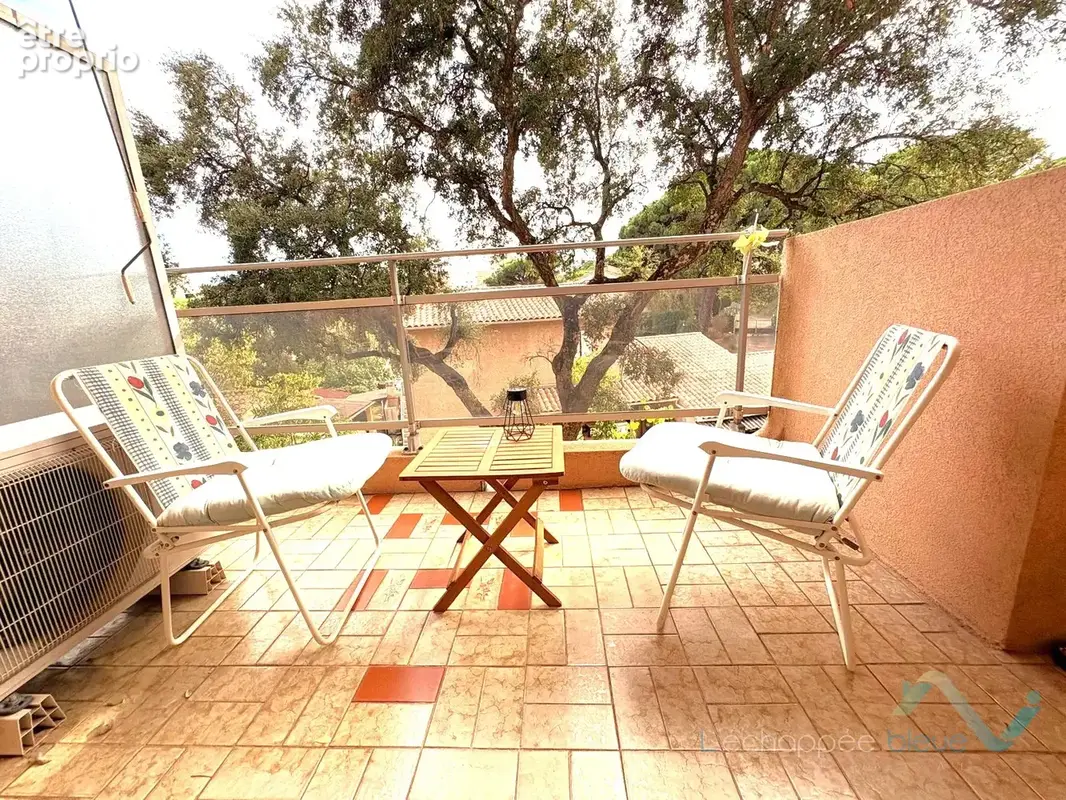 Vente appartement T3 avec garage à Sainte-Maxime - photo 8