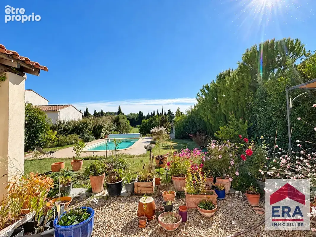 Maison 136m² à beaumes-de-venise - photo 5