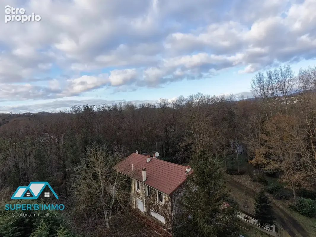 Maison 272m² - riviere - terrain - photo 8