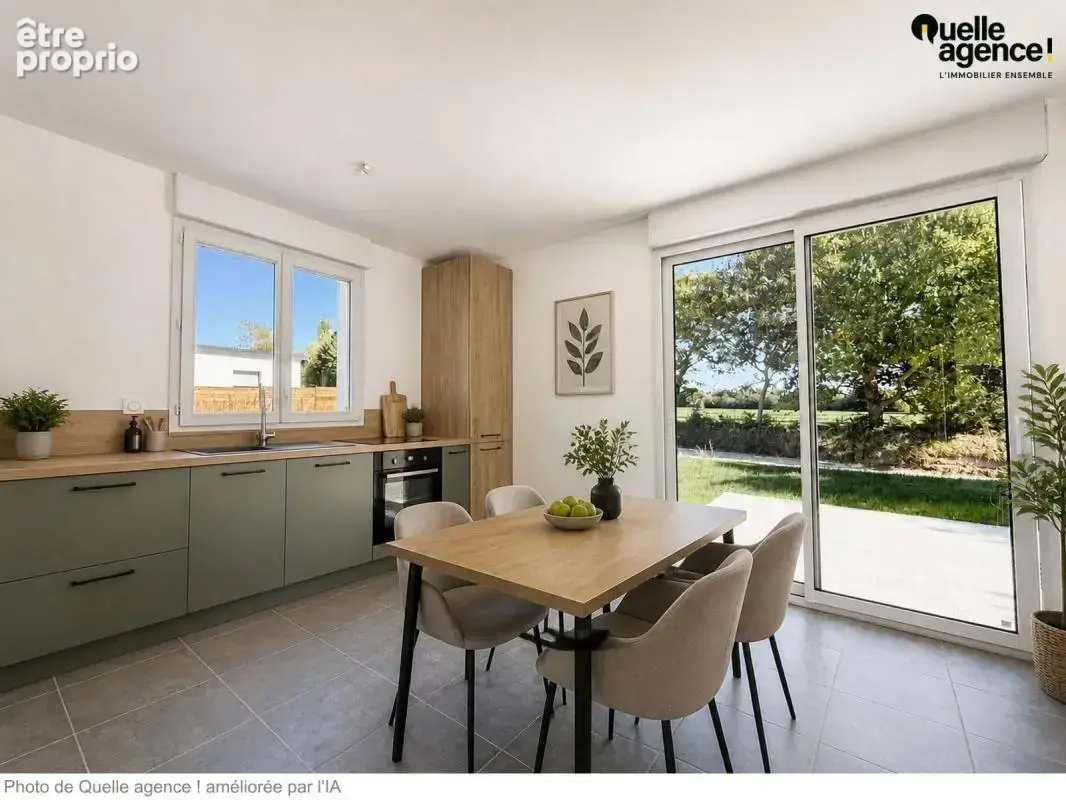 Maison neuve - photo 3