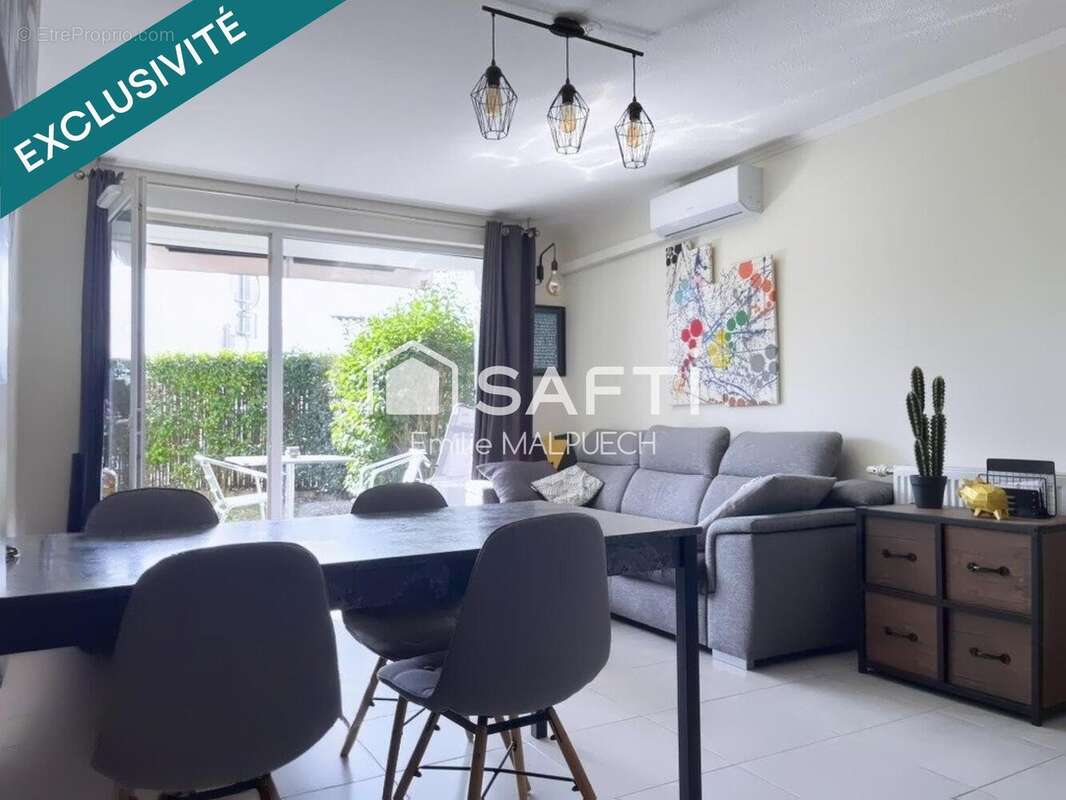 Photo 3 - Appartement à SAINT-ALBAN