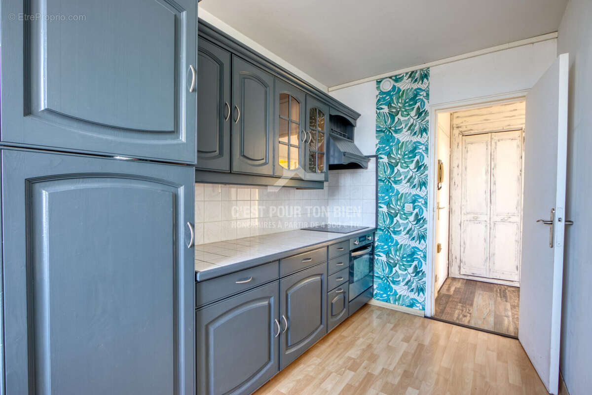 Appartement à MONS-EN-BAROEUL