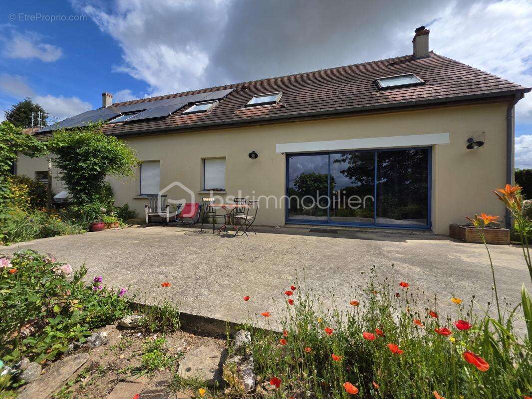 Maison construite en 2000 de 160 m² - photo 18