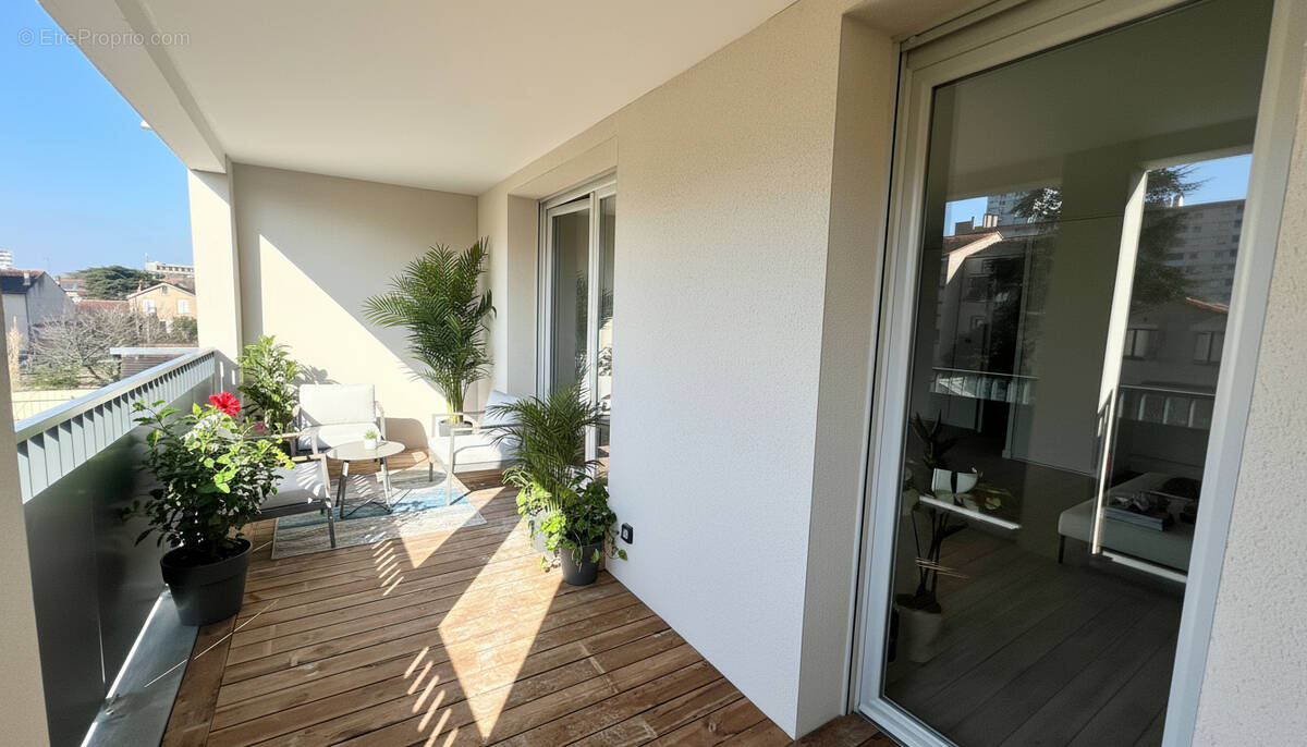 Appartement à TOULOUSE