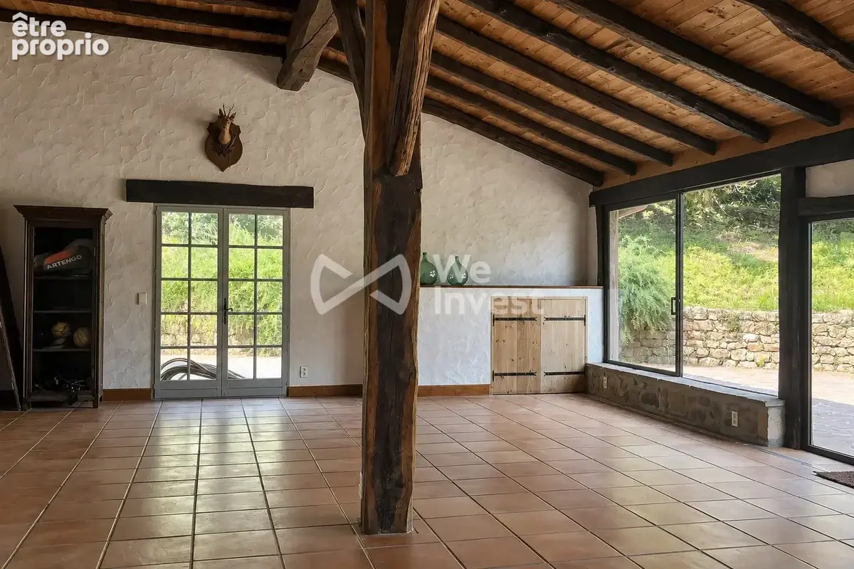 Maison 14 pièces 493 m² à vendre à Saint-Pee-Sur-Nivelle (64310) - photo 6