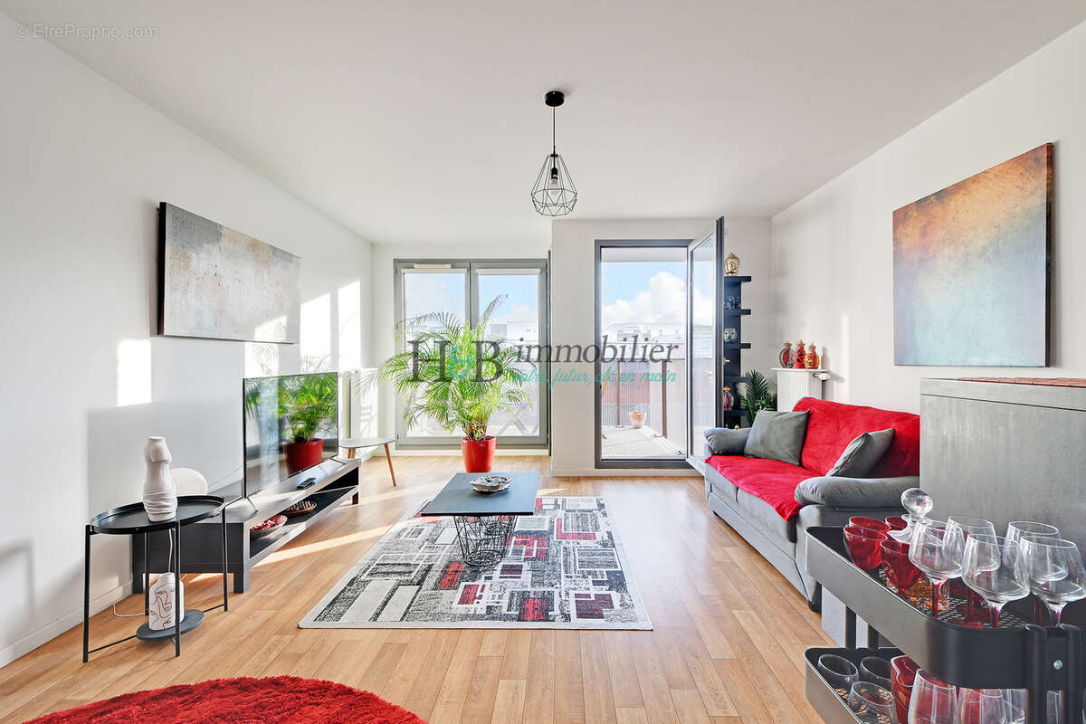 Appartement à SAINT-DENIS