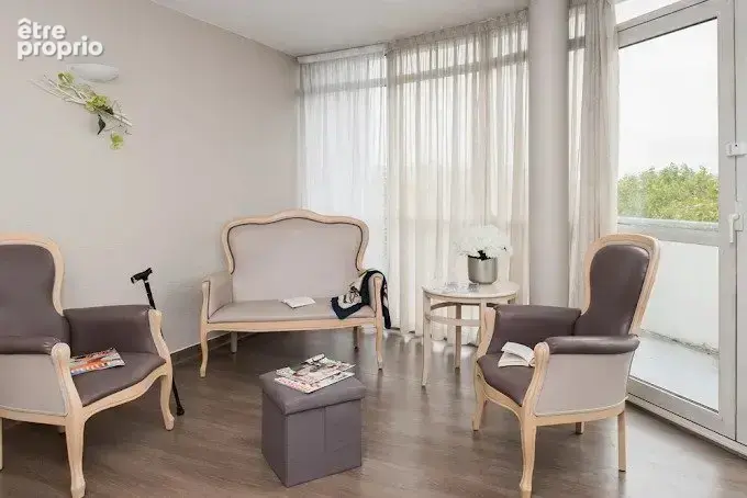 Investissement locatif  saint-étienne  résidence ehpad villa janin  7.65% de rentabilité - photo 5