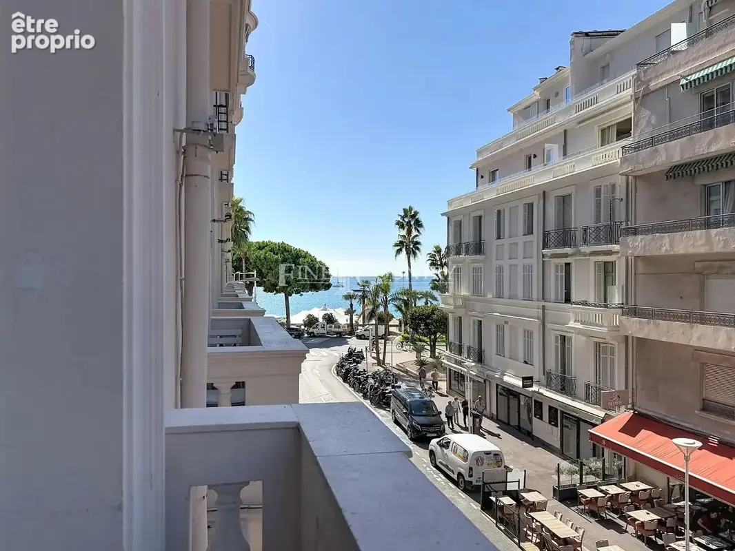Vente Appartement Croisette, Cannes - photo 2