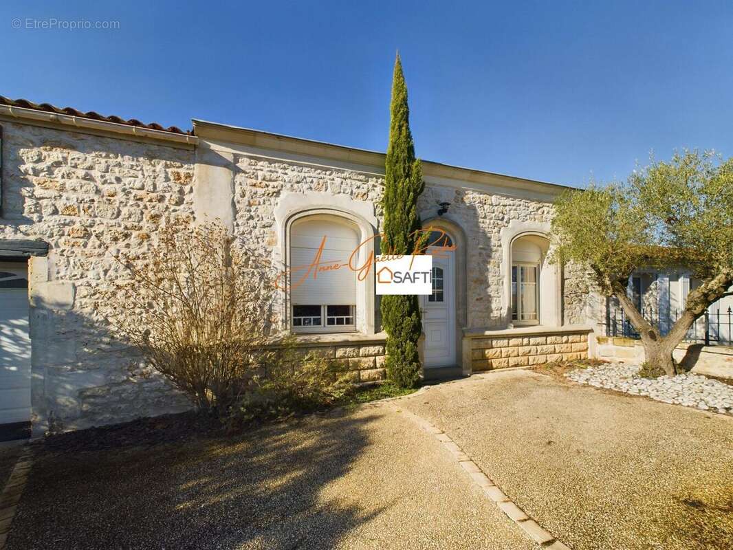 Photo 2 - Maison à ECHILLAIS