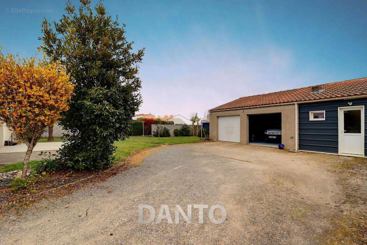 Maison à ARTHON-EN-RETZ