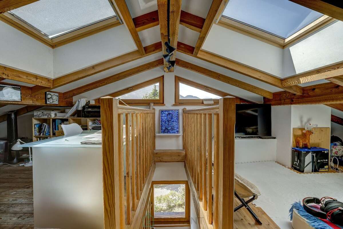 Maison à LES HOUCHES