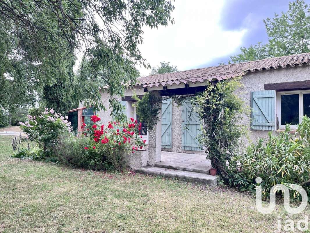 Photo 3 - Maison à LAMBESC