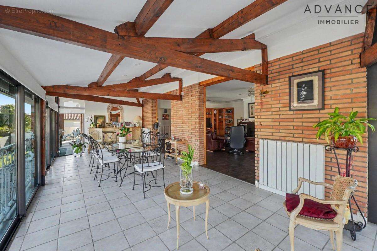 Maison à SAINT-JEAN