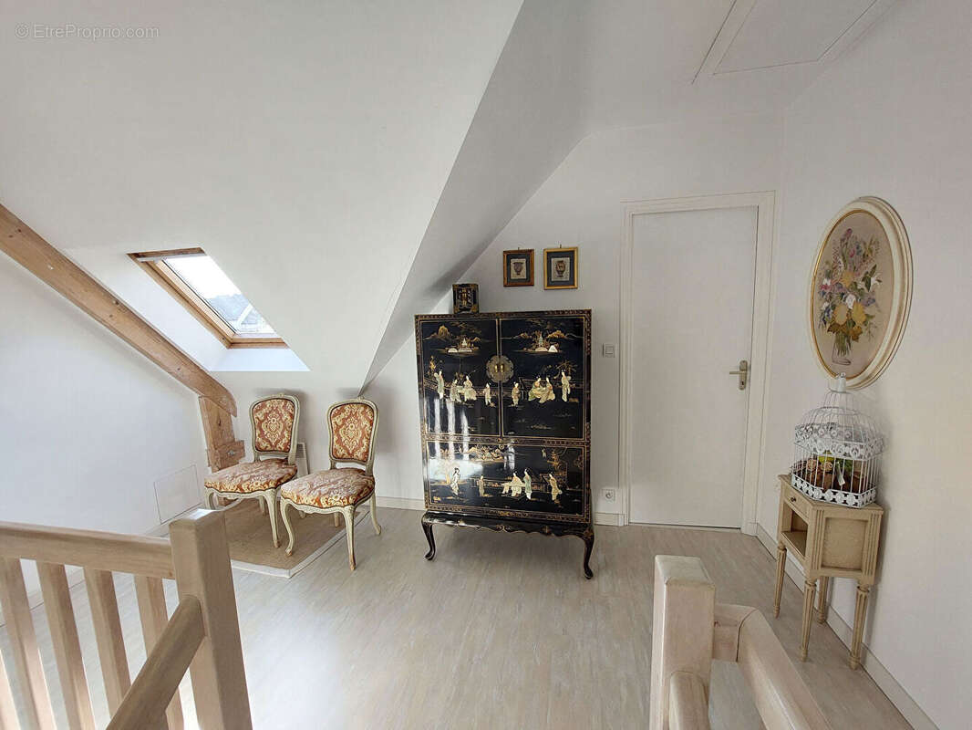 Maison à SAINT-DOMINEUC
