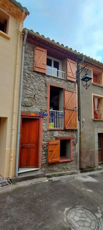 Maison 54 m² à Molitg-Les-Bains  - photo 2