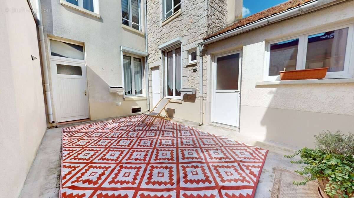 Maison à REIMS