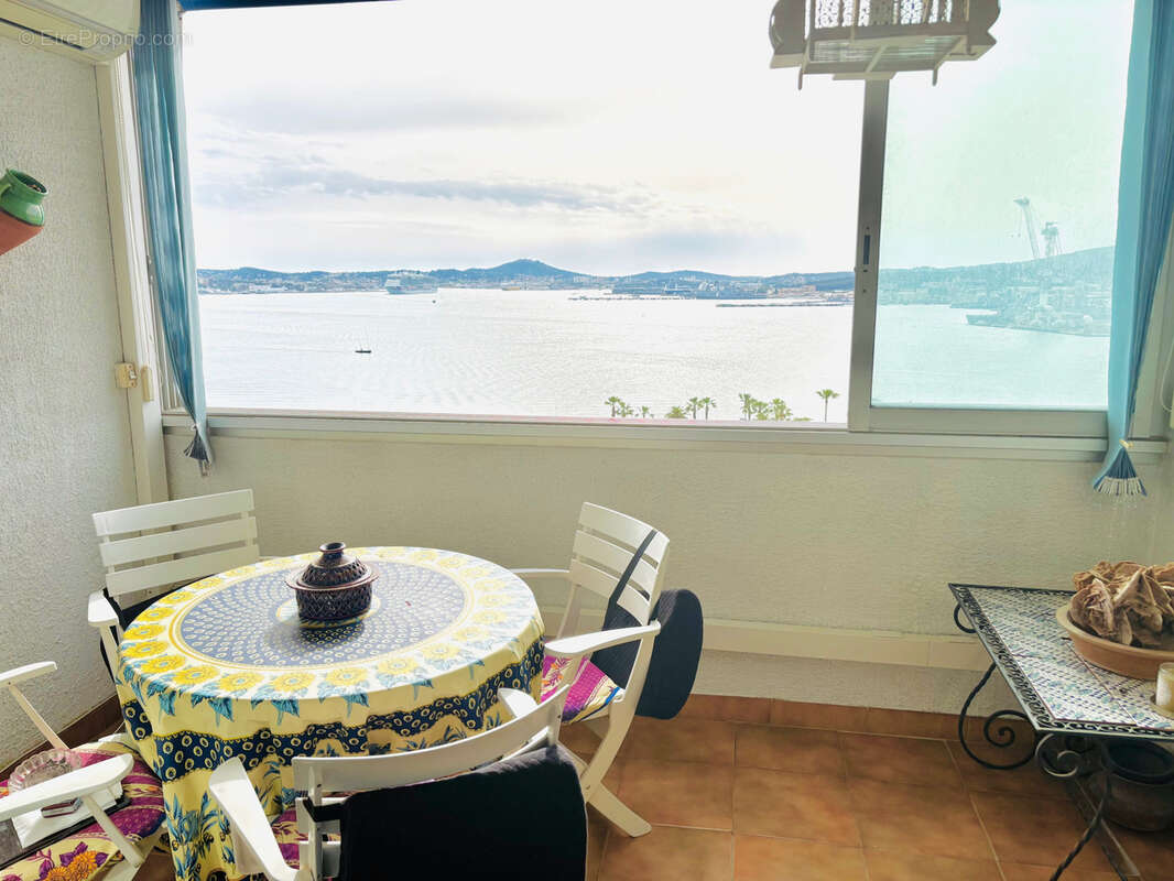 Appartement à TOULON