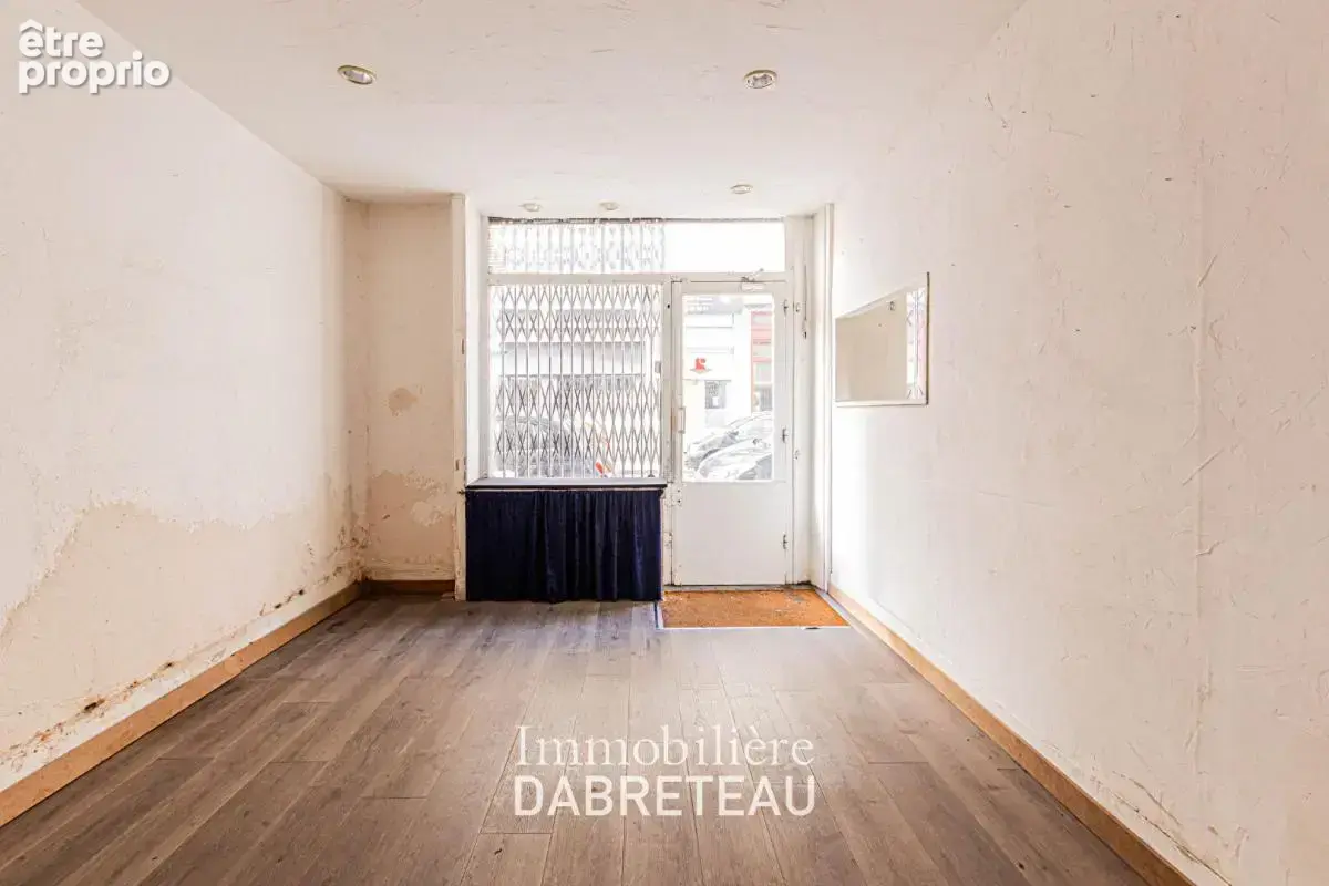 Local commercial Lyon  6 - 57.50 m2 - photo 7