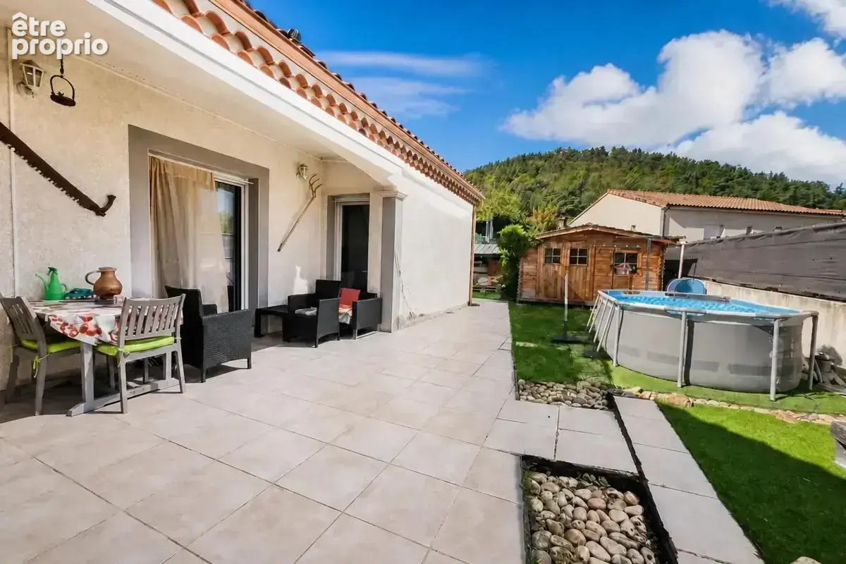 Maison Annonay, 132m2 avec grand garage et 800m2 de terrain - photo 20