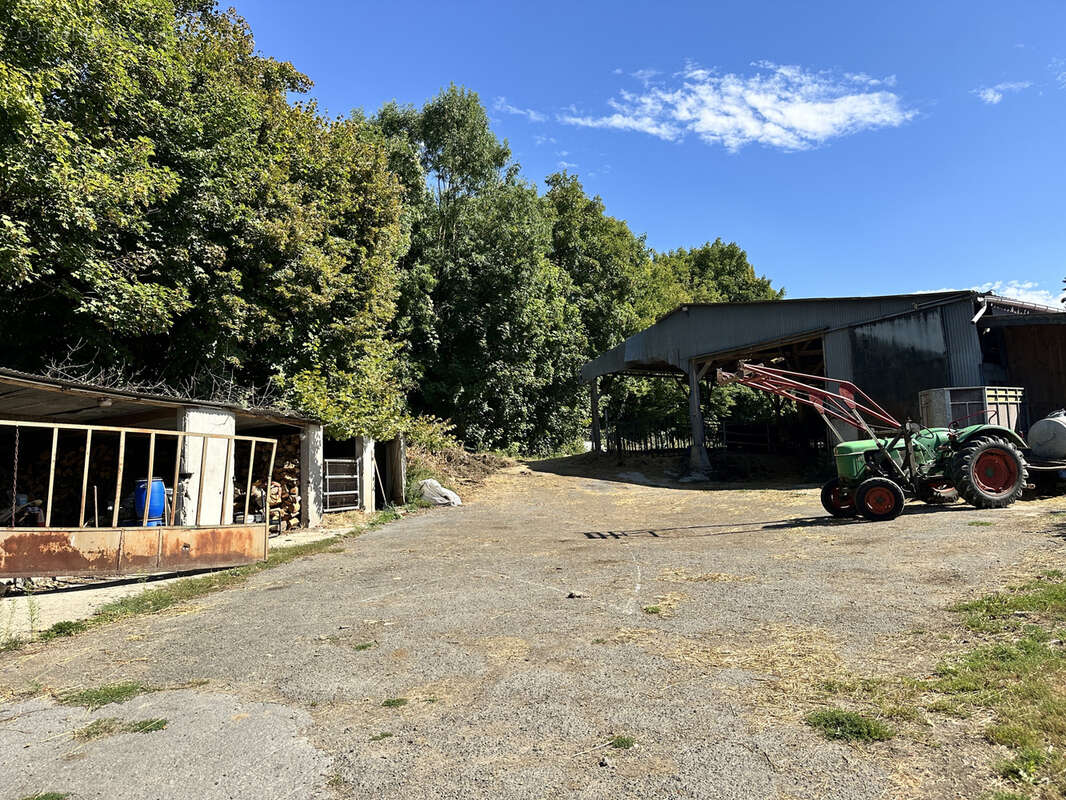 Maison à CHAUMONT-EN-VEXIN