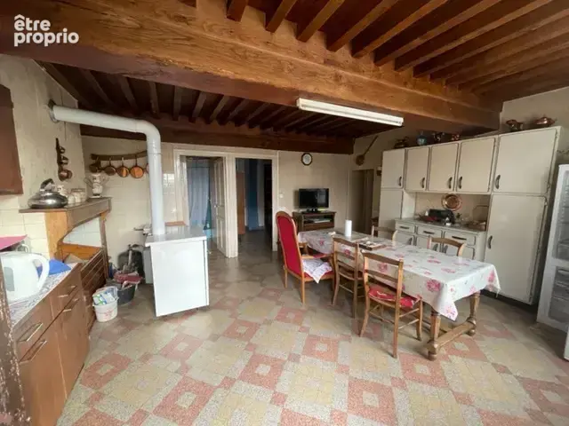Maison 4 pièces 71 m² à vendre à Brassy (58140) - photo 4