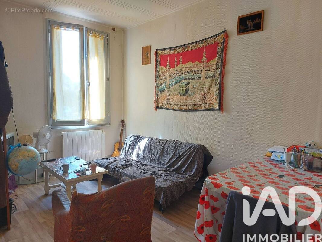 Photo 1 - Appartement à BOURGES