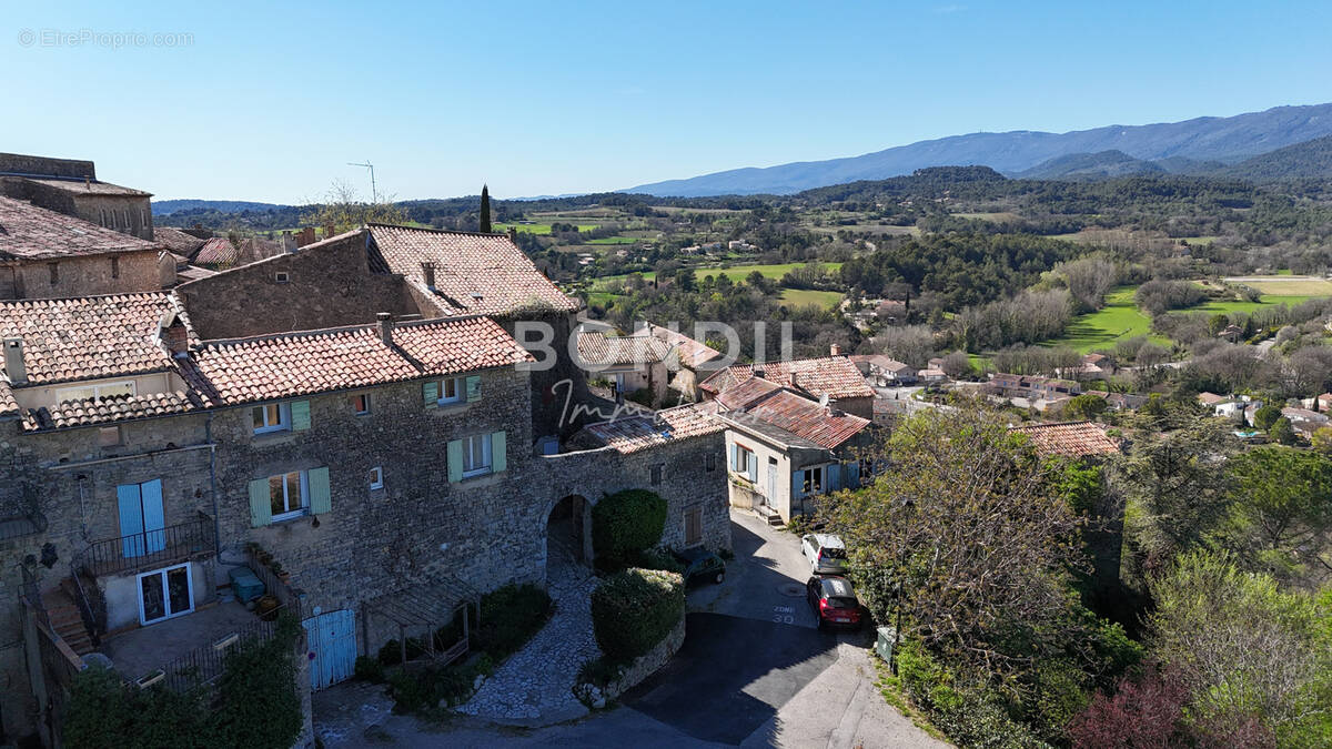 Maison à GRAMBOIS