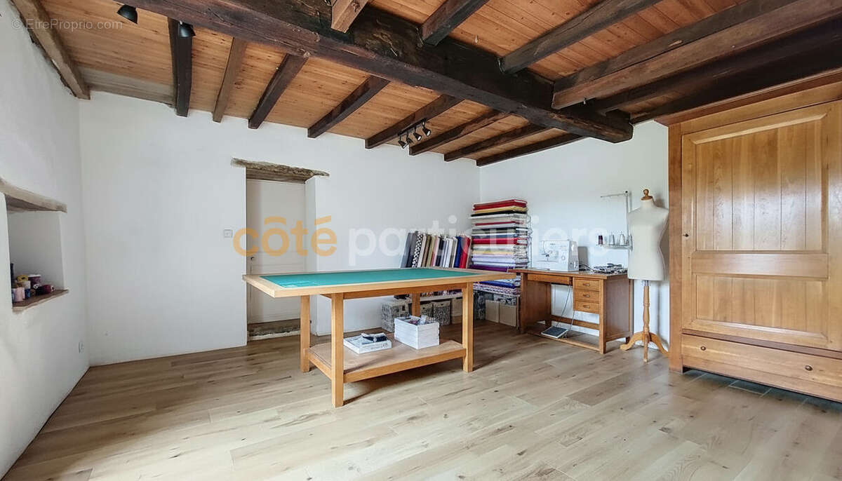 Maison à LE CHAMP-SAINT-PERE