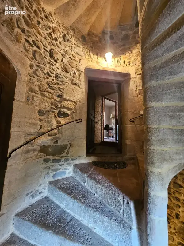 Maison à SAINT-GENIEZ-D'OLT