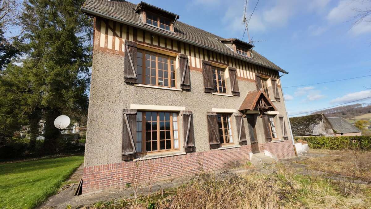 Maison à MUCHEDENT