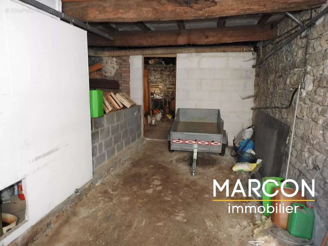 Maison à GENTIOUX-PIGEROLLES