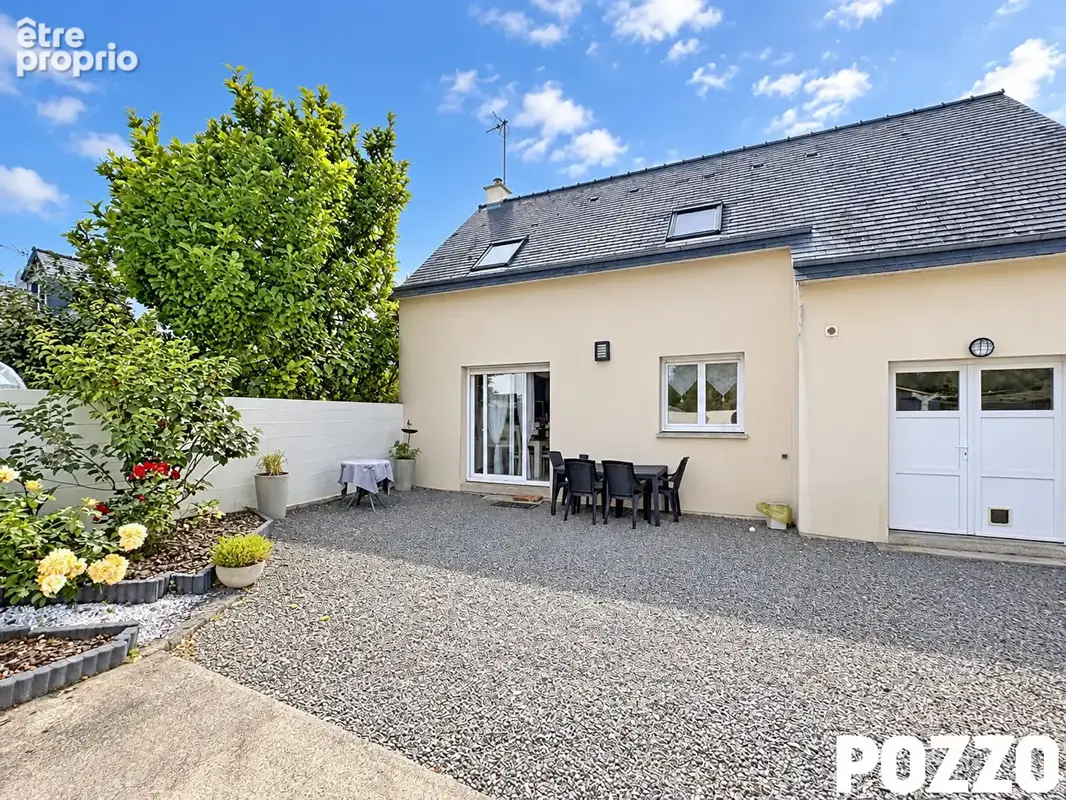 À vendre : Maison de 90 m² au coeur de Bréhal - photo 10
