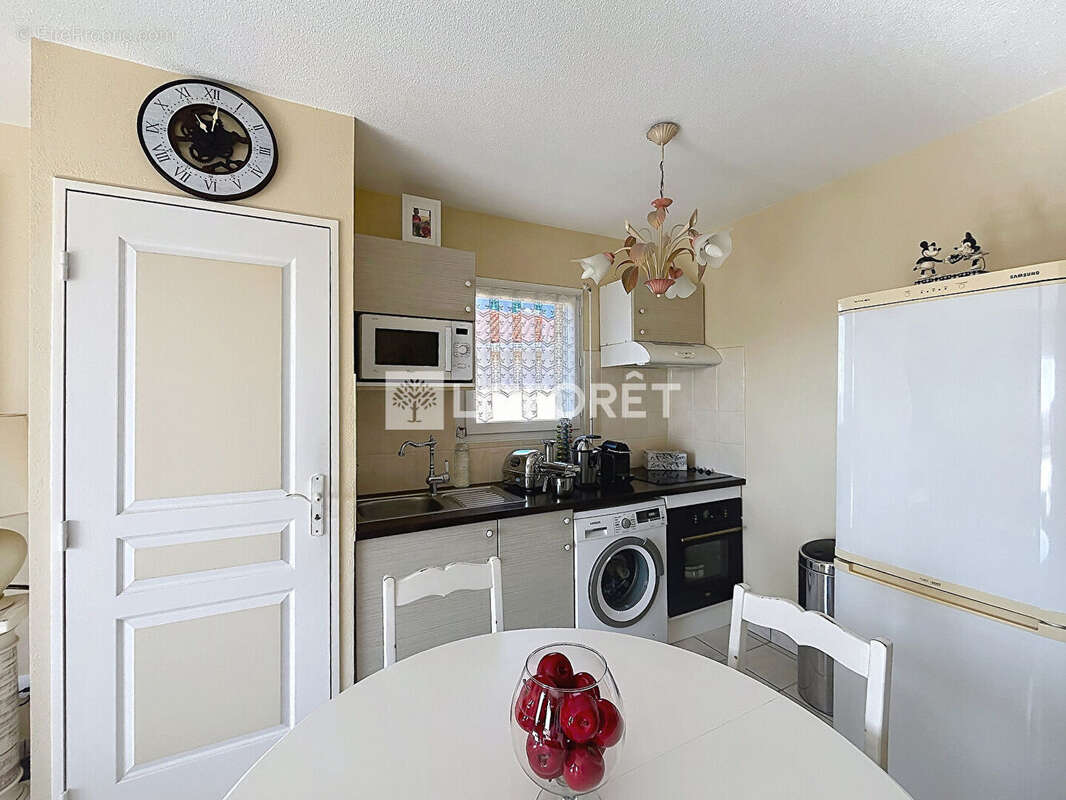Appartement à SAINTE-MARIE