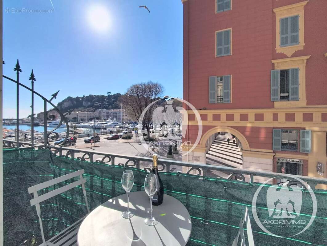Appartement à NICE