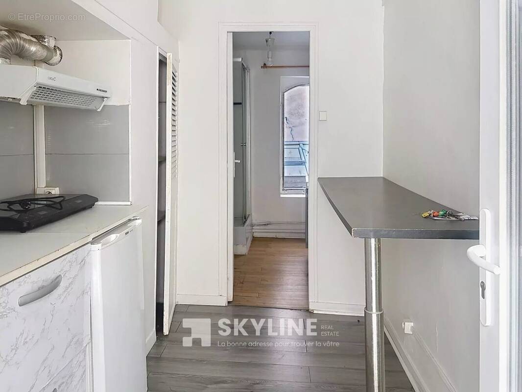 Appartement à MARSEILLE-7E
