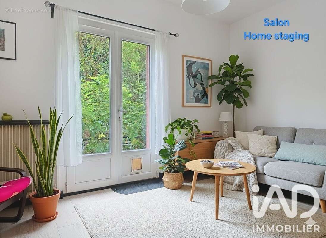 Maison 100 m² à Maisons-Alfort  - photo 9