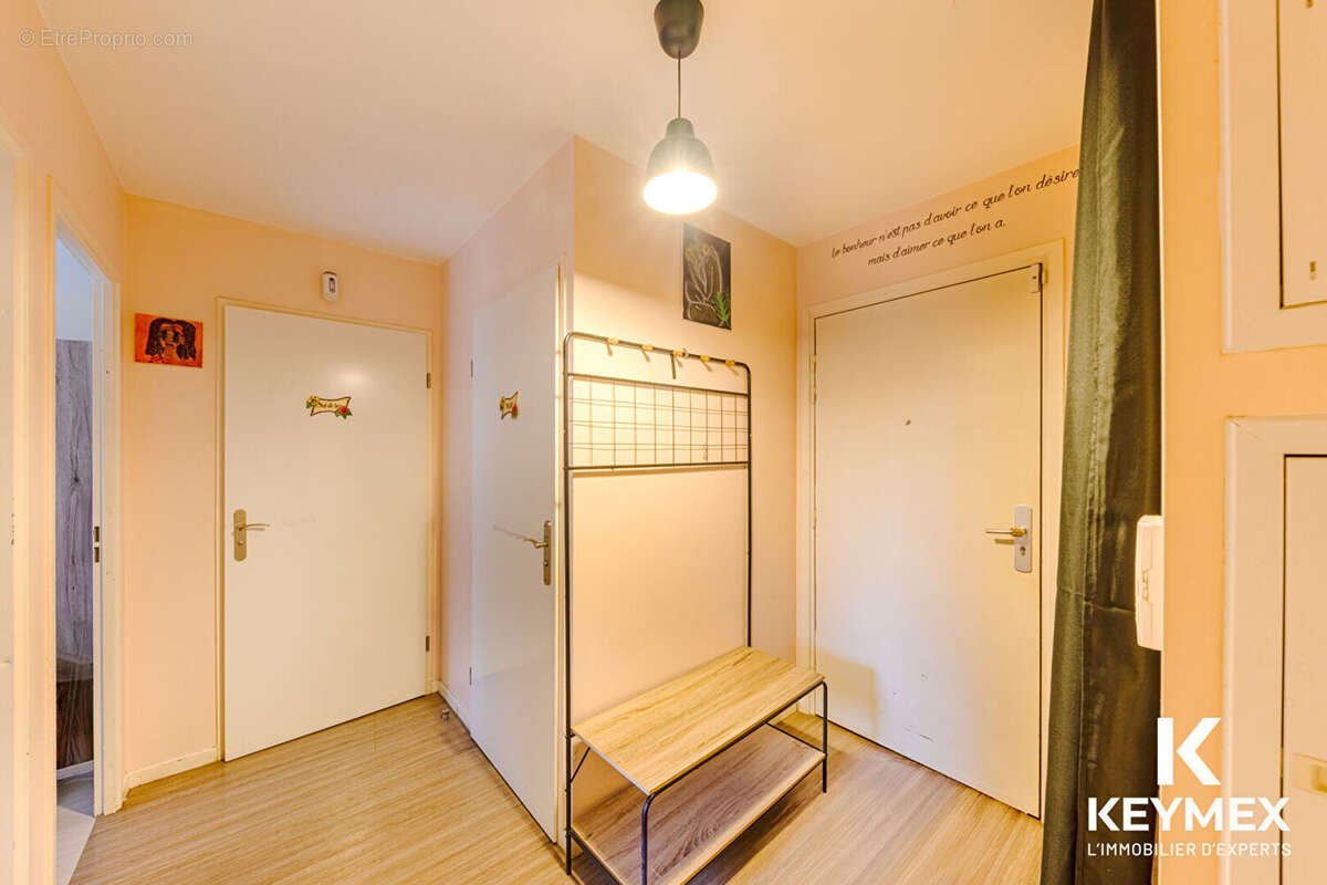 Appartement à VILLIERS-LE-BEL