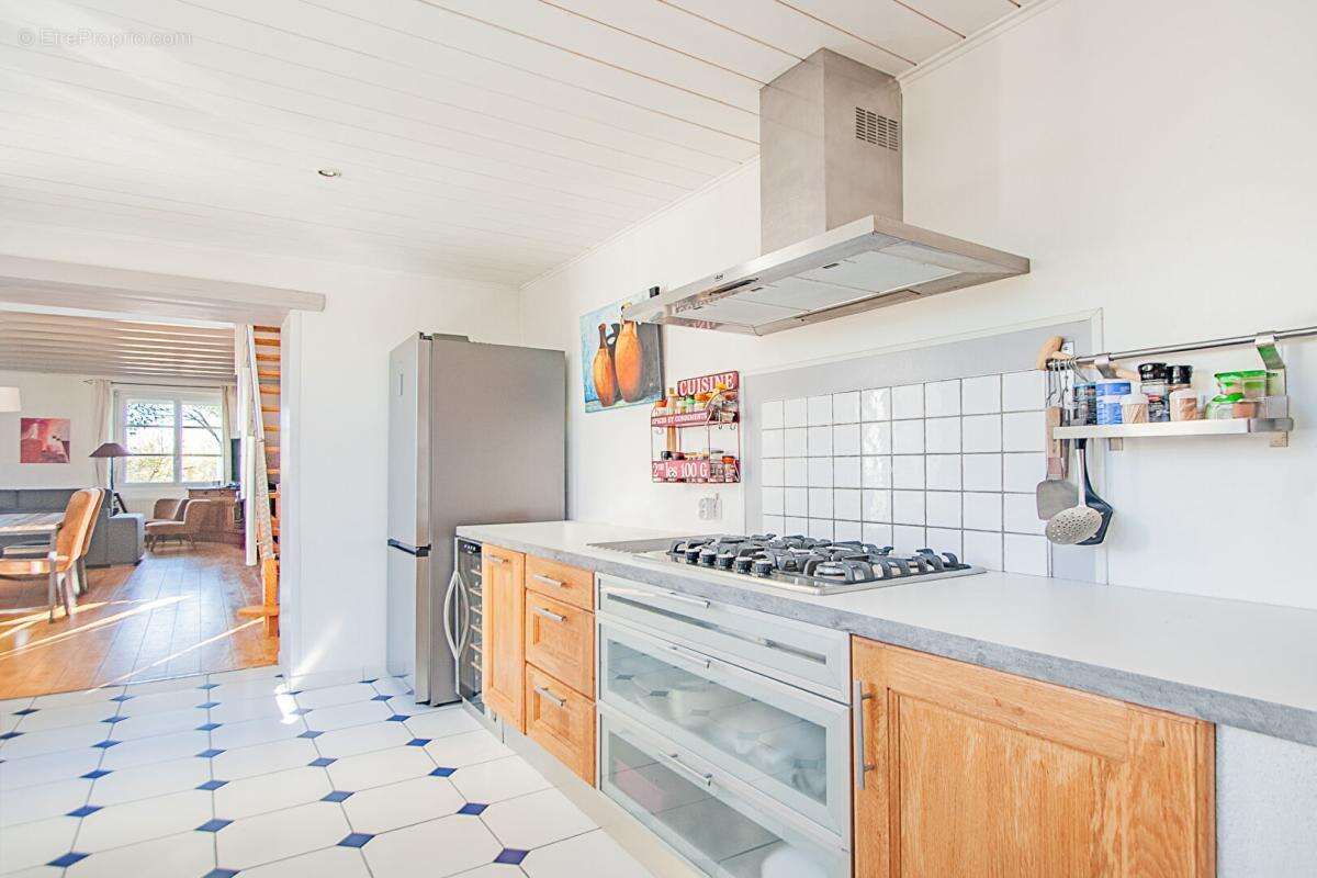 Maison à LA CHEVROLIERE