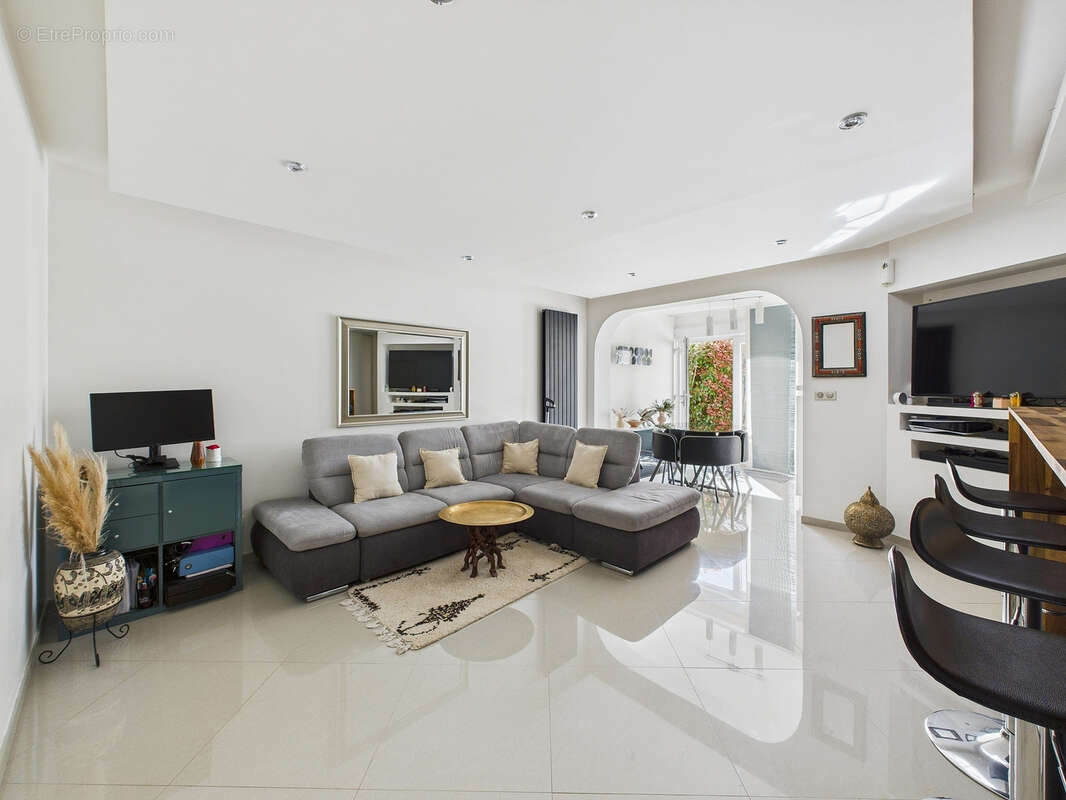 Appartement à SANNOIS