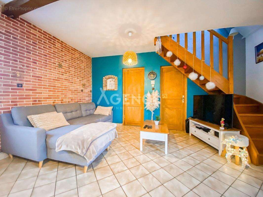 Maison à SALPERWICK