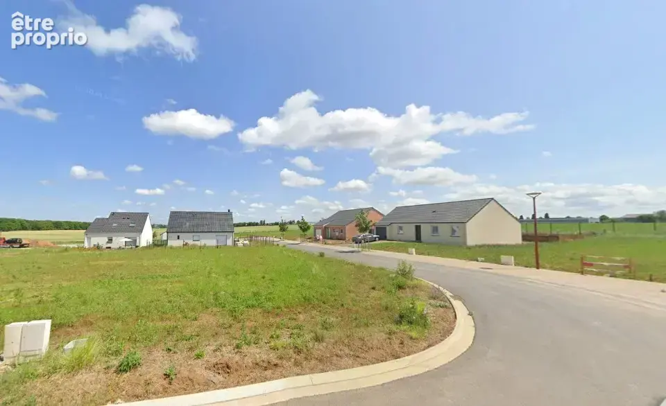 Terrain 390 m² à Proville  - photo 3