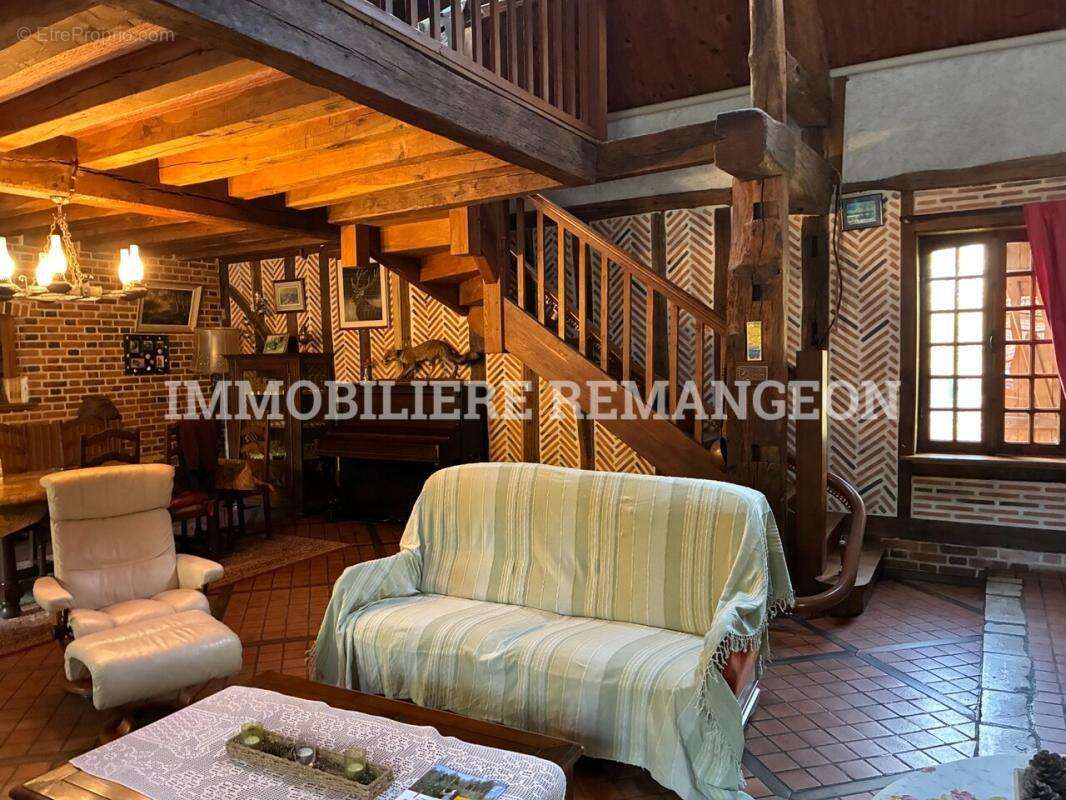 Maison à SENNELY