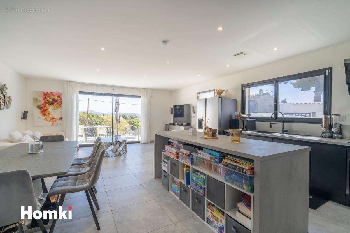 Maison à MARSEILLE-13E